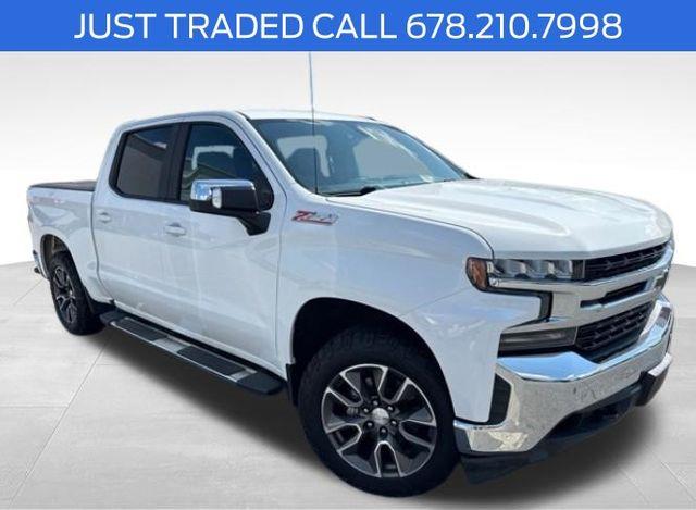 2019 Chevrolet Silverado