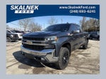 2019 Silverado 1500 Thumbnail 1