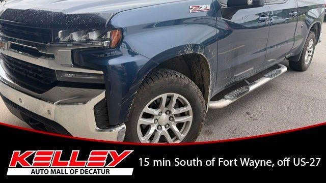 Preowned 2019 Chevrolet Silverado 1500 LT for Sale