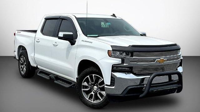 Preowned 2020 Chevrolet Silverado 1500 LT for Sale