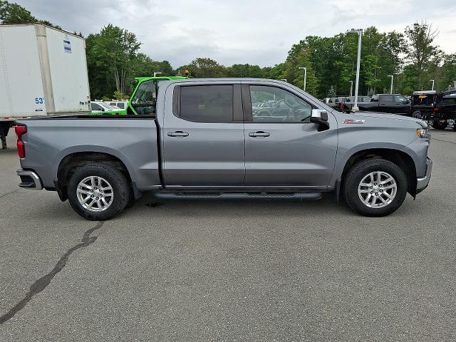 2020 Chevrolet Silverado - $25,868