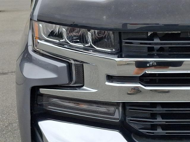 2020 Chevrolet Silverado - $25,868