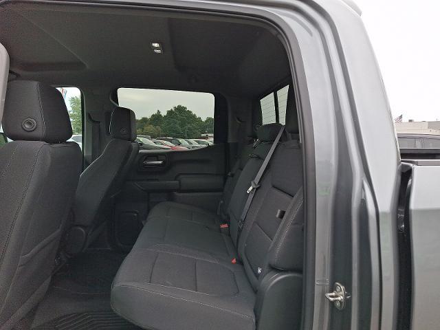 2020 Chevrolet Silverado - $25,868