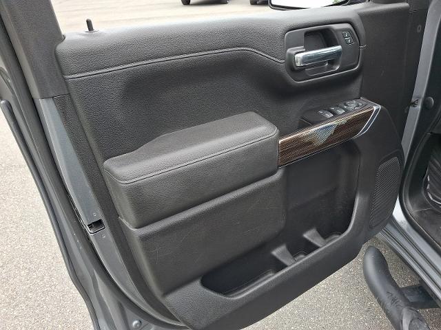 2020 Chevrolet Silverado - $25,868