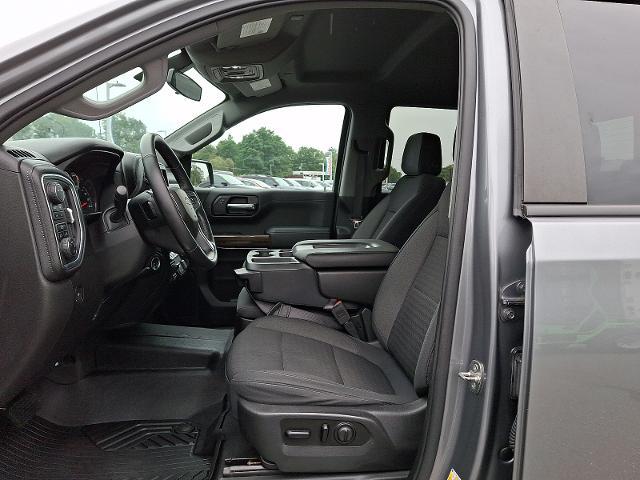 2020 Chevrolet Silverado - $25,868