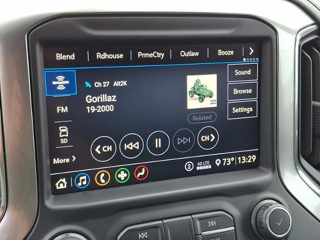2020 Chevrolet Silverado - $25,868