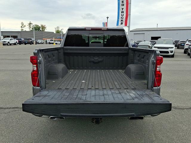 2020 Chevrolet Silverado - $25,868