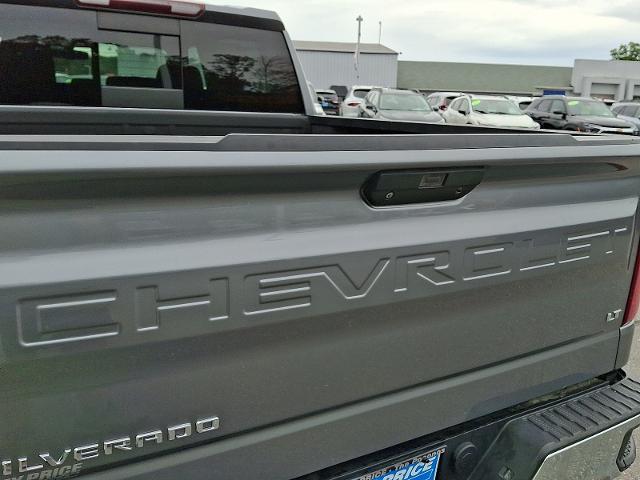 2020 Chevrolet Silverado - $25,868