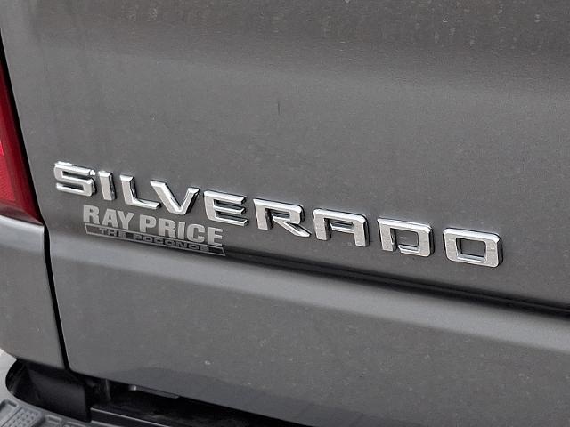 2020 Chevrolet Silverado - $25,868