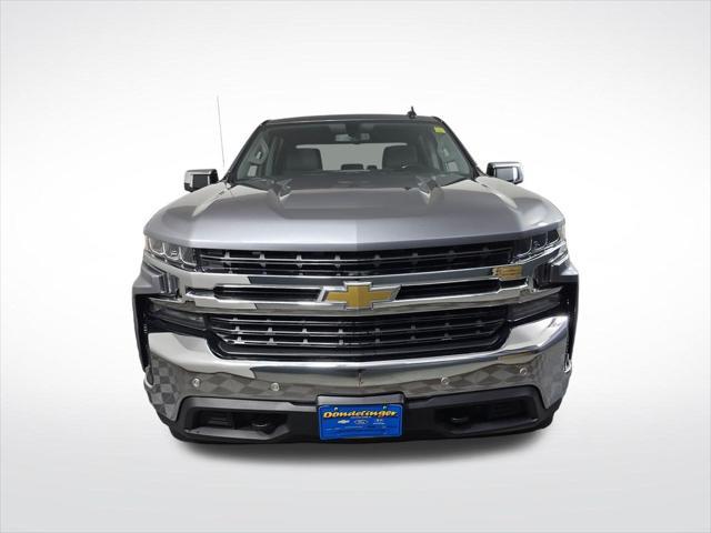 2020 Chevrolet Silverado - $21,999