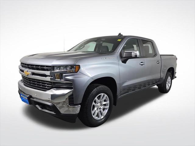2020 Chevrolet Silverado - $21,999