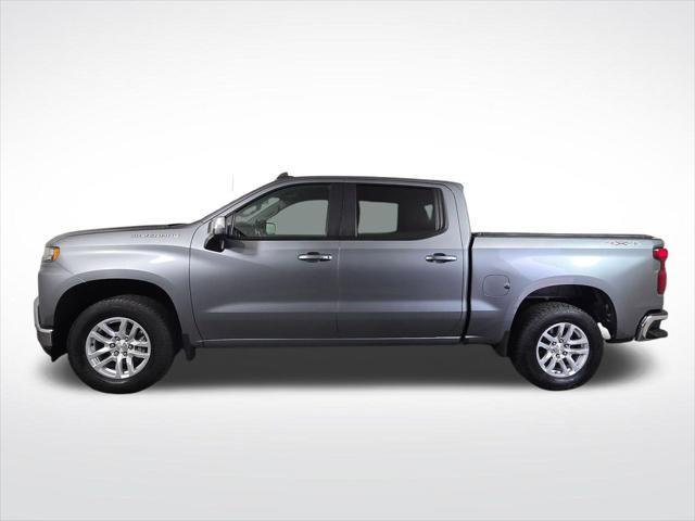 2020 Chevrolet Silverado - $21,999