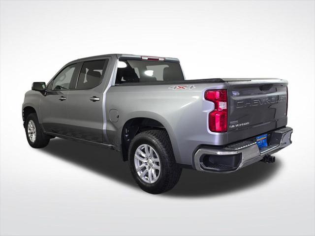 2020 Chevrolet Silverado - $21,999