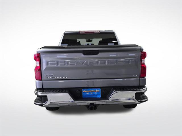 2020 Chevrolet Silverado - $21,999