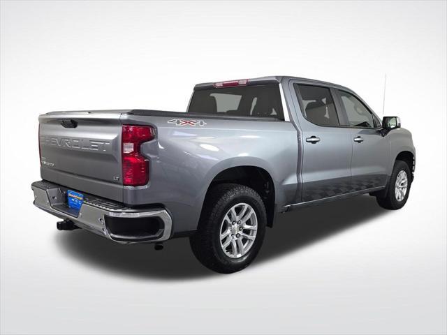2020 Chevrolet Silverado - $21,999