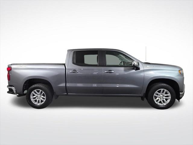 2020 Chevrolet Silverado - $21,999