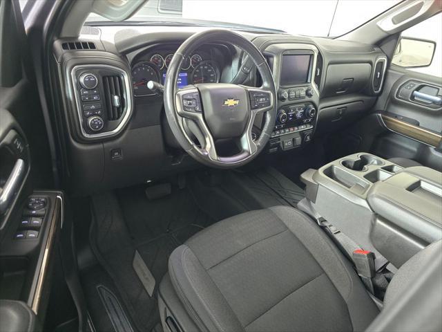 2020 Chevrolet Silverado - $21,999