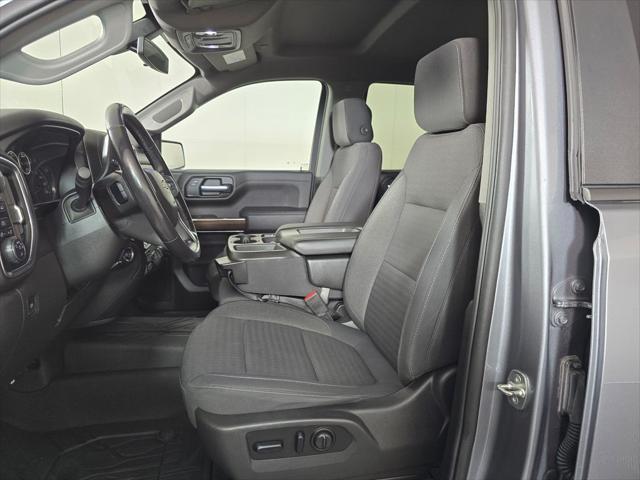 2020 Chevrolet Silverado - $21,999