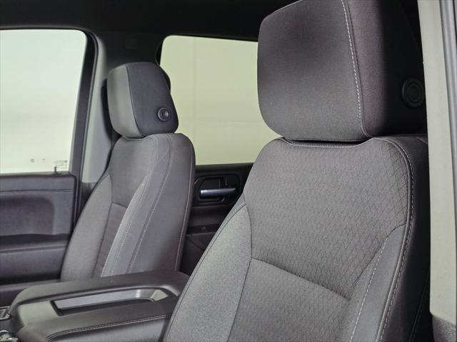 2020 Chevrolet Silverado - $21,999