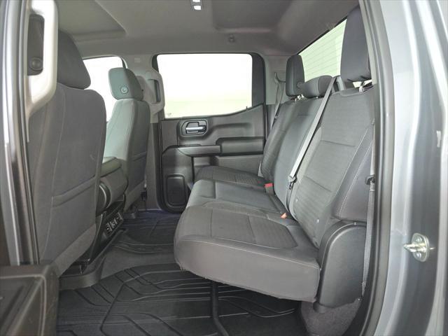 2020 Chevrolet Silverado - $21,999