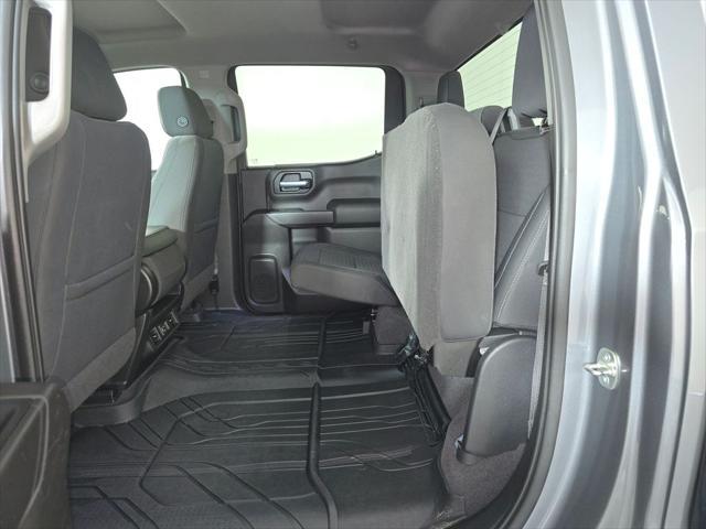 2020 Chevrolet Silverado - $21,999
