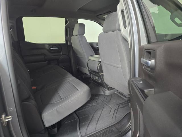 2020 Chevrolet Silverado - $21,999