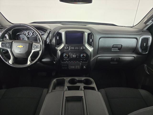 2020 Chevrolet Silverado - $21,999