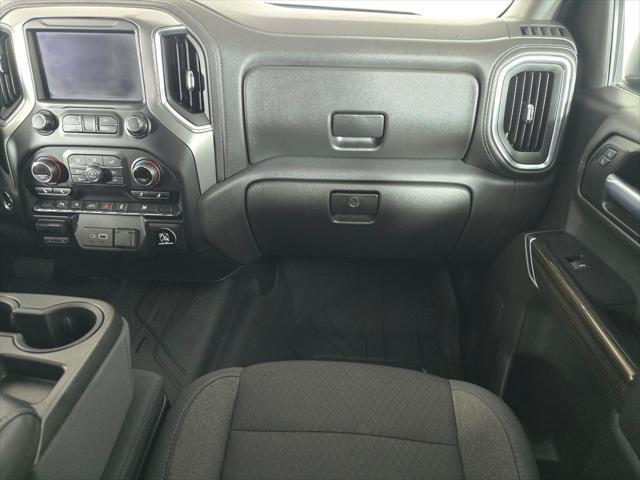 2020 Chevrolet Silverado - $21,999