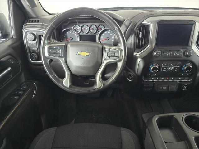 2020 Chevrolet Silverado - $21,999