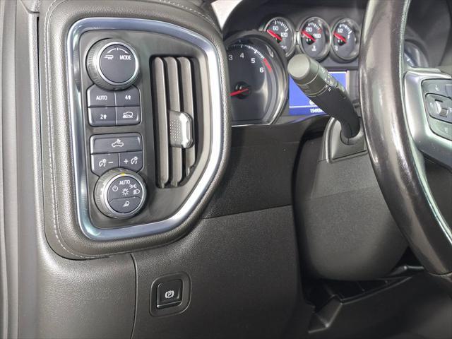 2020 Chevrolet Silverado - $21,999