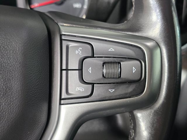 2020 Chevrolet Silverado - $21,999