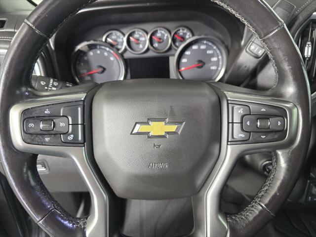 2020 Chevrolet Silverado - $21,999