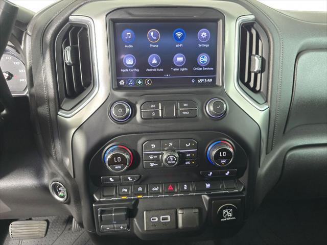 2020 Chevrolet Silverado - $21,999