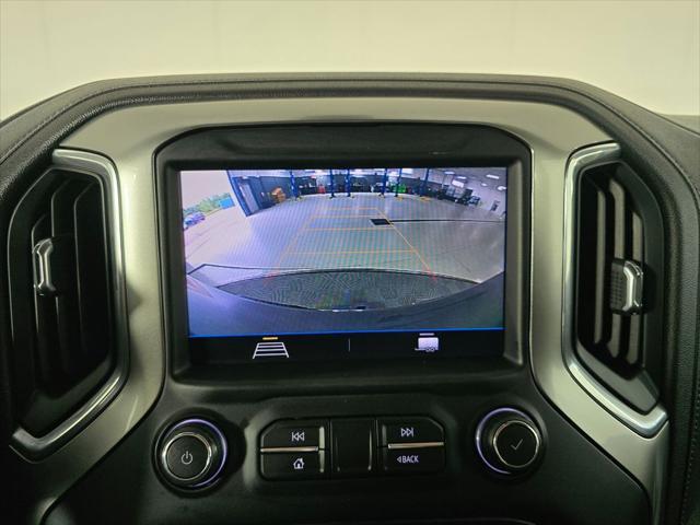 2020 Chevrolet Silverado - $21,999