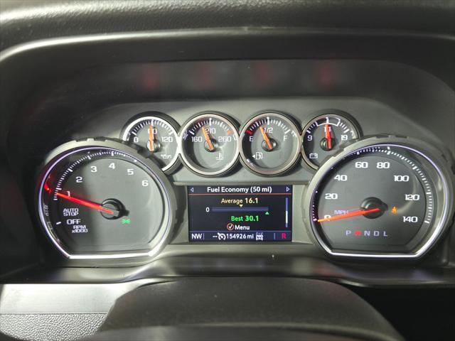 2020 Chevrolet Silverado - $21,999