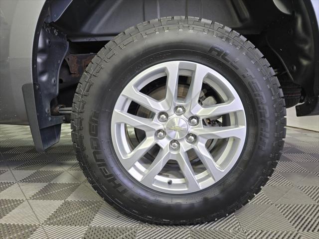2020 Chevrolet Silverado - $21,999