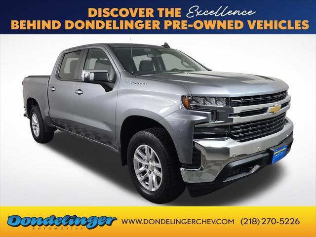2020 Chevrolet Silverado