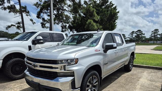 Preowned 2021 Chevrolet Silverado 1500 LT for Sale