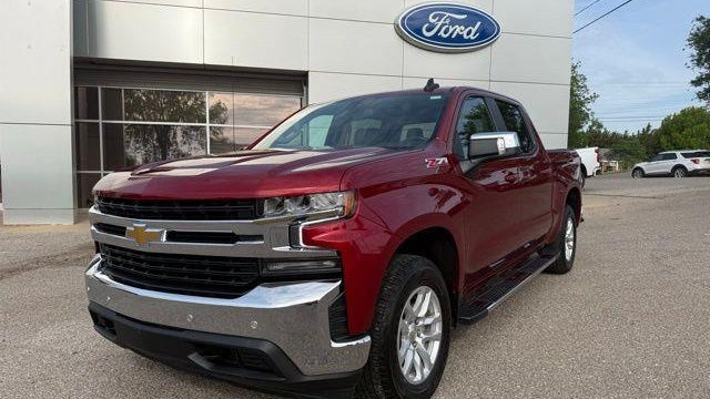 Preowned 2022 Chevrolet Silverado 1500 Limited LT for Sale