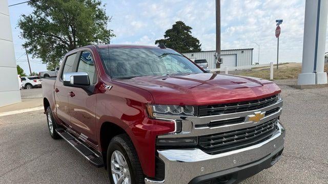 2022 Chevrolet Silverado 1500 Limited LT