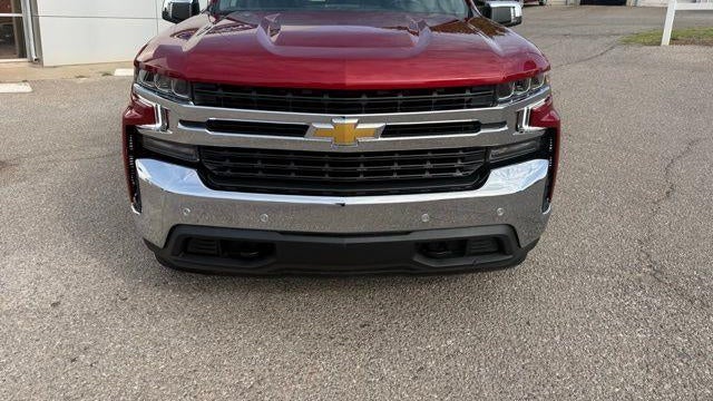 2022 Chevrolet Silverado 1500 Limited LT