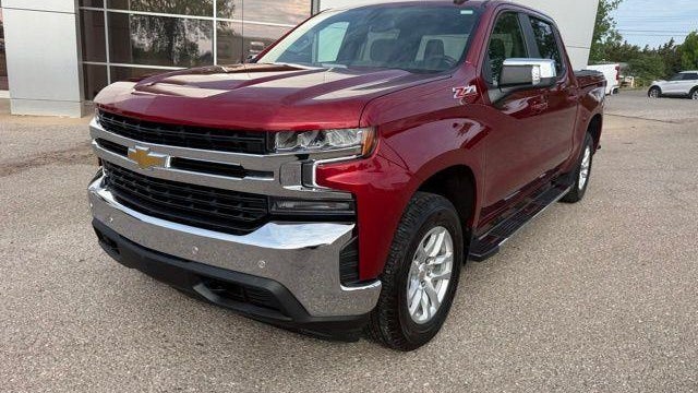 2022 Chevrolet Silverado 1500 Limited LT