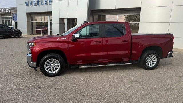 2022 Chevrolet Silverado 1500 Limited LT