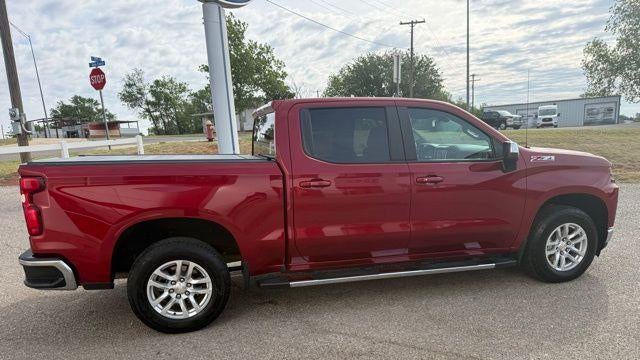 2022 Chevrolet Silverado 1500 Limited LT