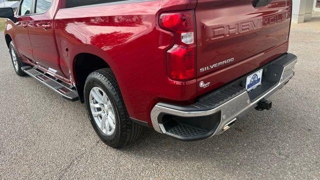 2022 Chevrolet Silverado 1500 Limited LT