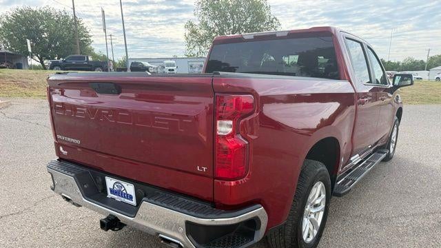 2022 Chevrolet Silverado 1500 Limited LT