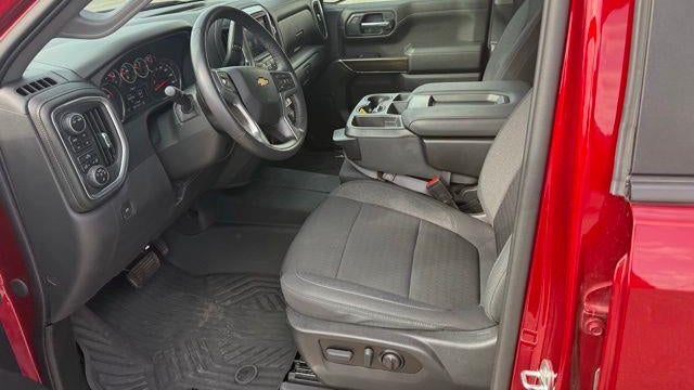 2022 Chevrolet Silverado 1500 Limited LT