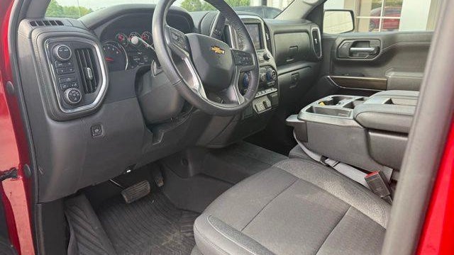 2022 Chevrolet Silverado 1500 Limited LT