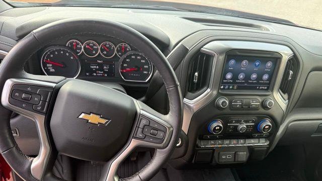 2022 Chevrolet Silverado 1500 Limited LT