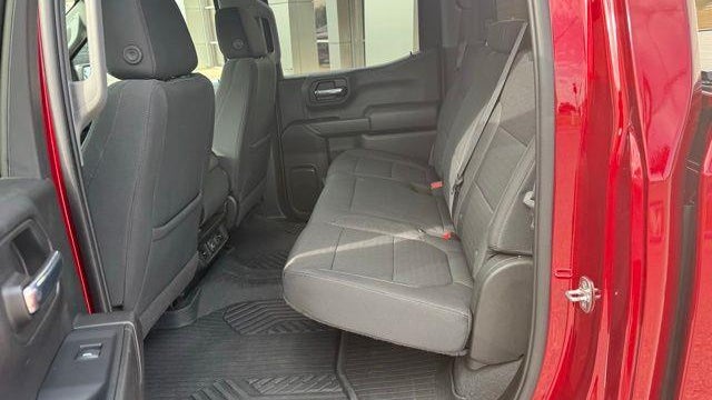 2022 Chevrolet Silverado 1500 Limited LT